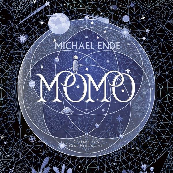 Momo, 7 Audio-CD oder die seltsame Geschichte von den Zeit-Dieben und von dem Kind, das den Menschen die gestohlene Zeit zurückgab  : 7 CDs, Lesung.