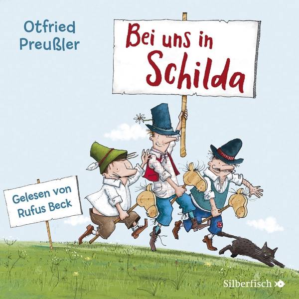 Bei uns in Schilda, 2 Audio-CD 2 CDs, Lesung. CD Standard Audio Format. Ungekürzte Ausgabe