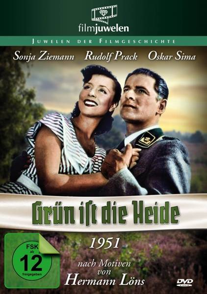 Grün ist die Heide BRD