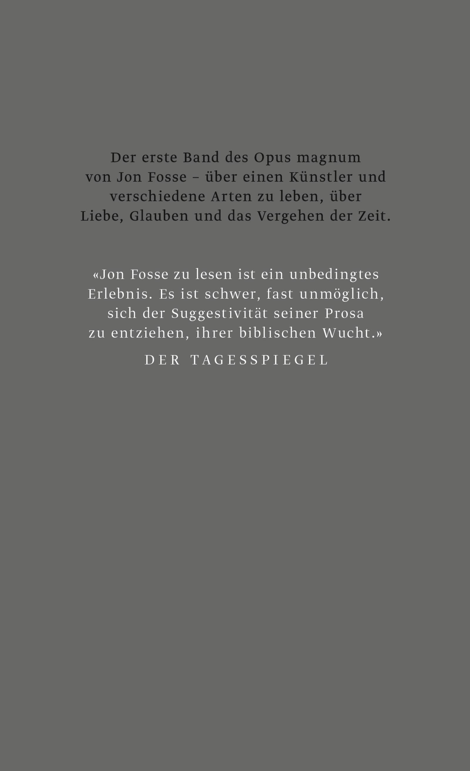 Der andere Name Heptalogie I - II