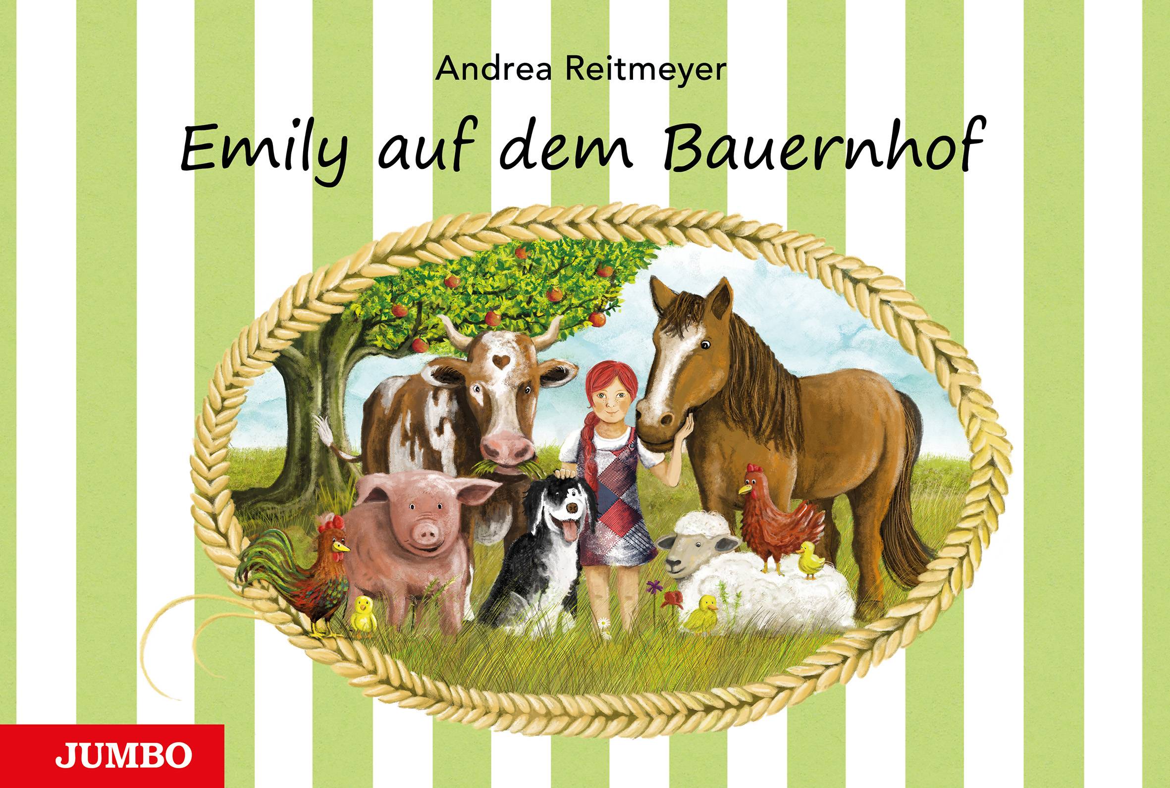Emily auf dem Bauernhof Emily