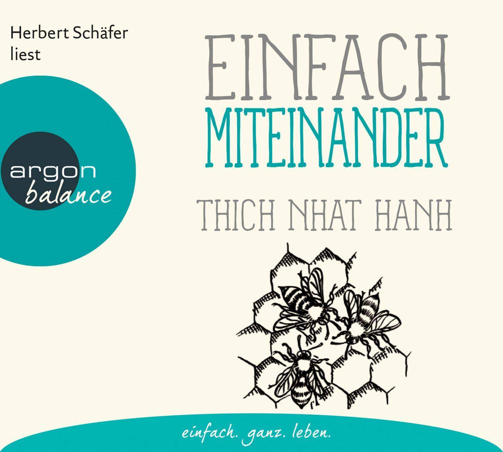 Einfach miteinander Gekürzte Ausgabe, Lesung