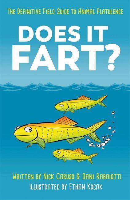 Artikeltemplate The Definitive Field Guide to Animal Flatulence