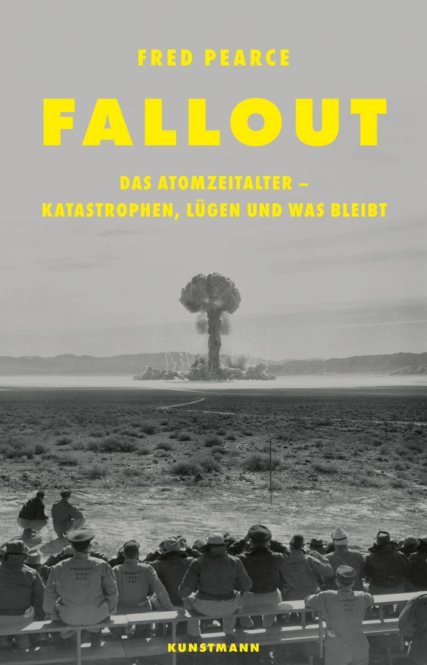 Fallout Das Atomzeitalter - Katastrophen, Lügen und was bleibt