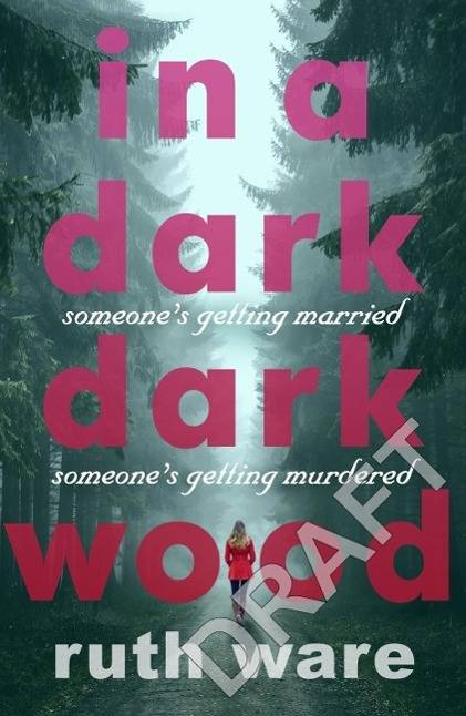 In a Dark, Dark Wood Nominated for the Theakstons Old Peculier Crime Novel of the Year 2016
