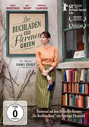 Der Buchladen der Florence Green Deutschland/Großbritannien/Spanien