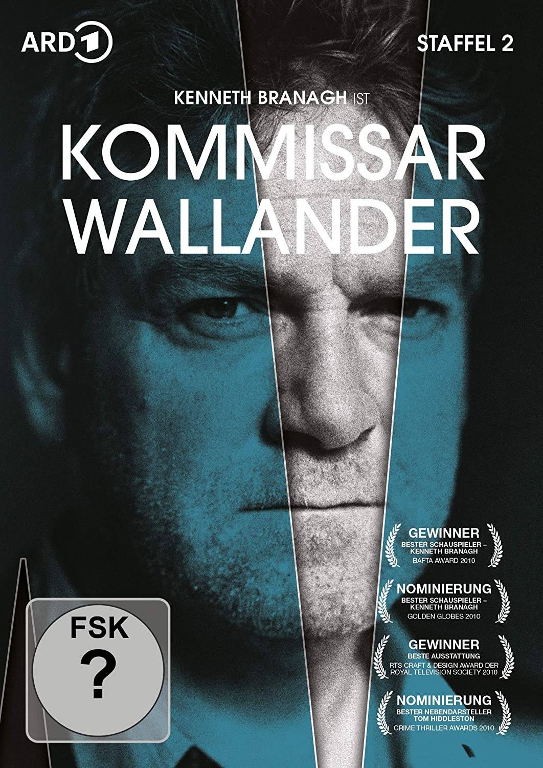 Kommissar Wallander Staffel 2