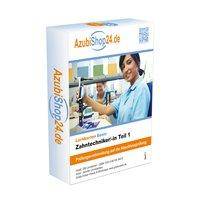 AzubiShop24.de Basis-Lernkarten Zahntechniker /in Teil 1 Prüfung Zahntechniker /in Teil 1 Prüfungsvorbereitung Ausbildung