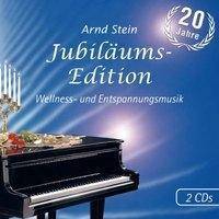 Jubiläums-Edition, 2 Audio-CDs Wellness- und Entspannungsmusik