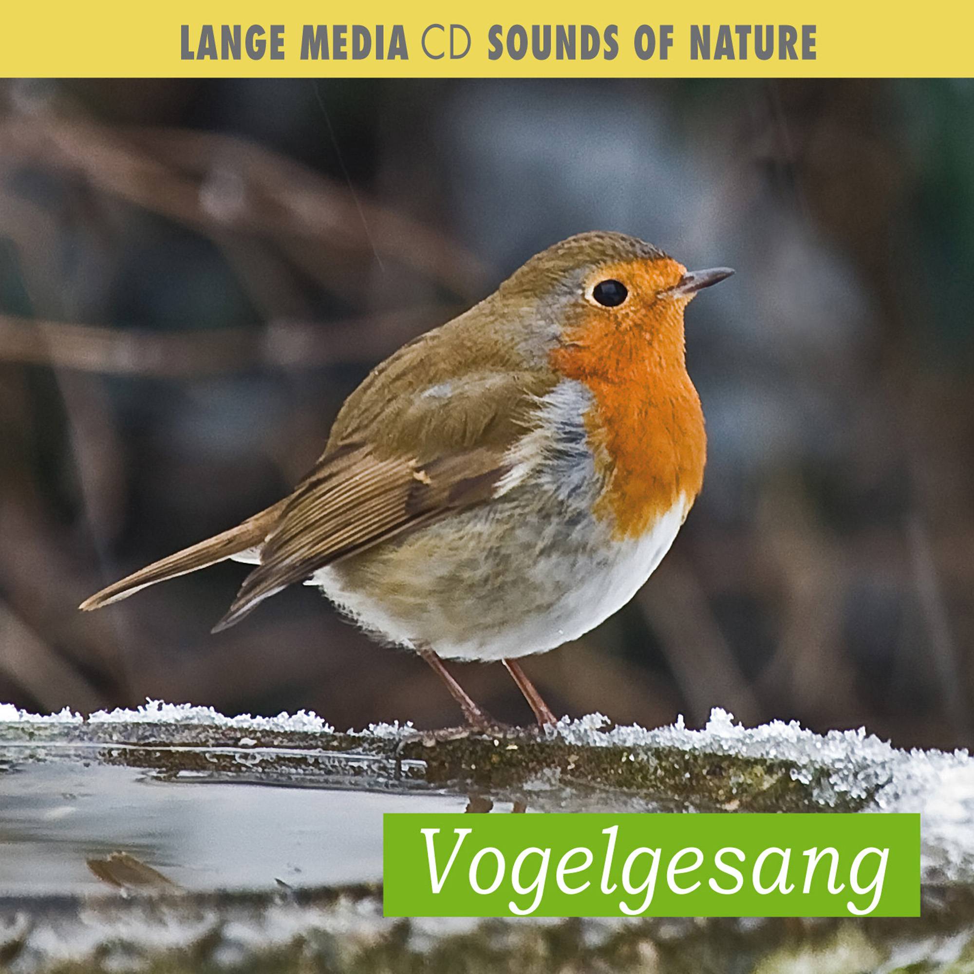 Vogelgesang, 1 Audio-CD SOUNDS OF NATURE