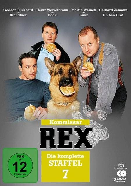 Kommissar Rex Staffel 07