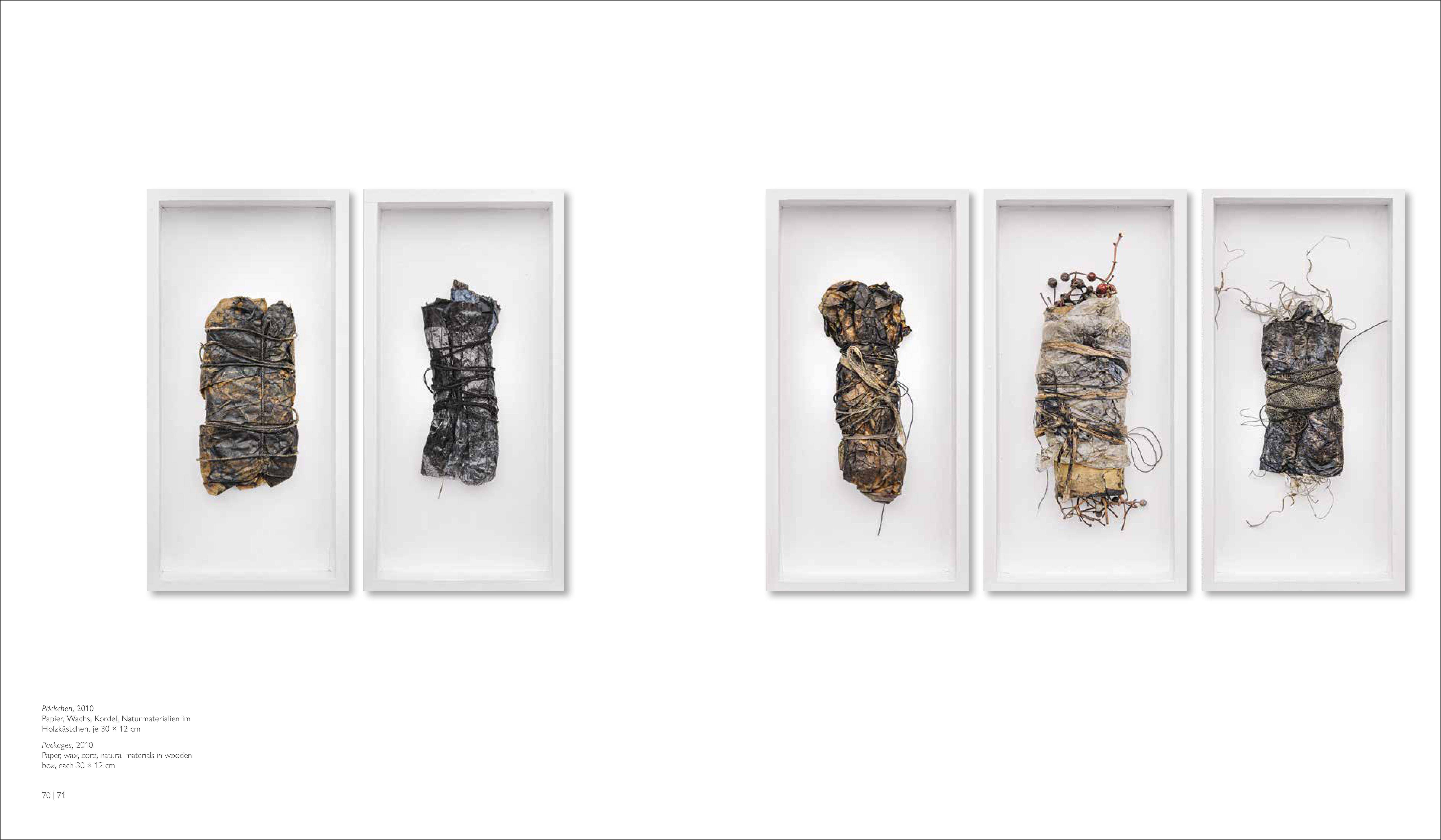 Bettina Hachmann Layer by Layer