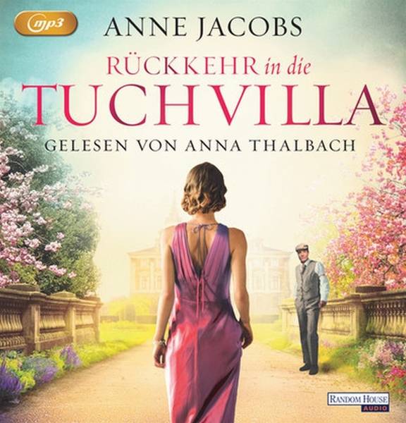 Rückkehr in die Tuchvilla Gekürzte Ausgabe, Lesung