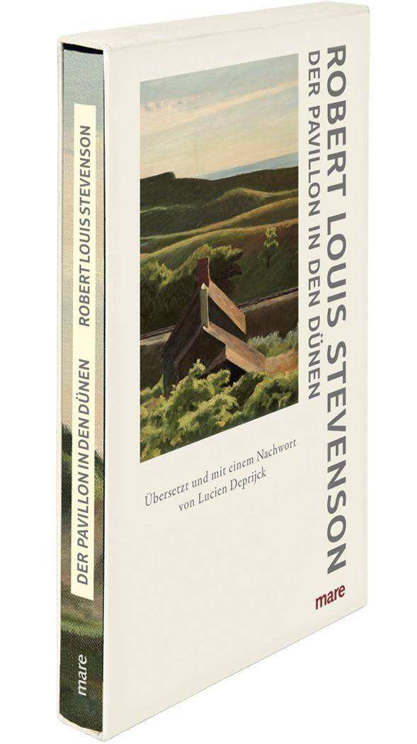 Der Pavillon in den Dünen Miniaturbuch. Übersetzt und mit einem Nachw. v. Lucien Deprijck