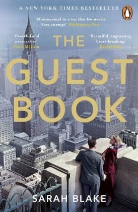 The Guest Book A New York Times Bestseller
