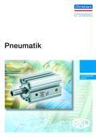 Pneumatik Auszubildende/Schüler
