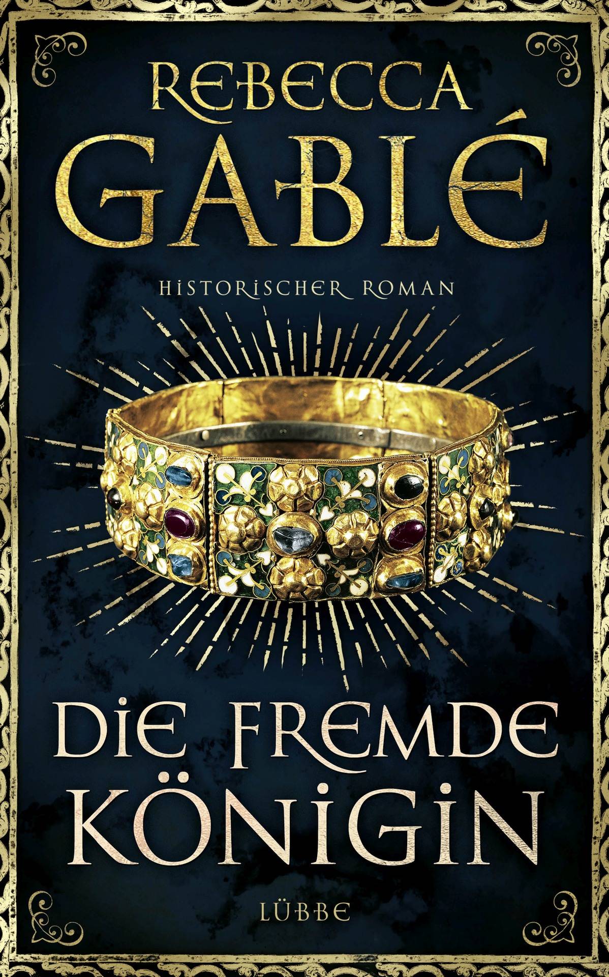 Die fremde Königin Historischer Roman