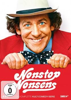 Nonstop Nonsens Die komplette Serie / Limited Remastered Edition