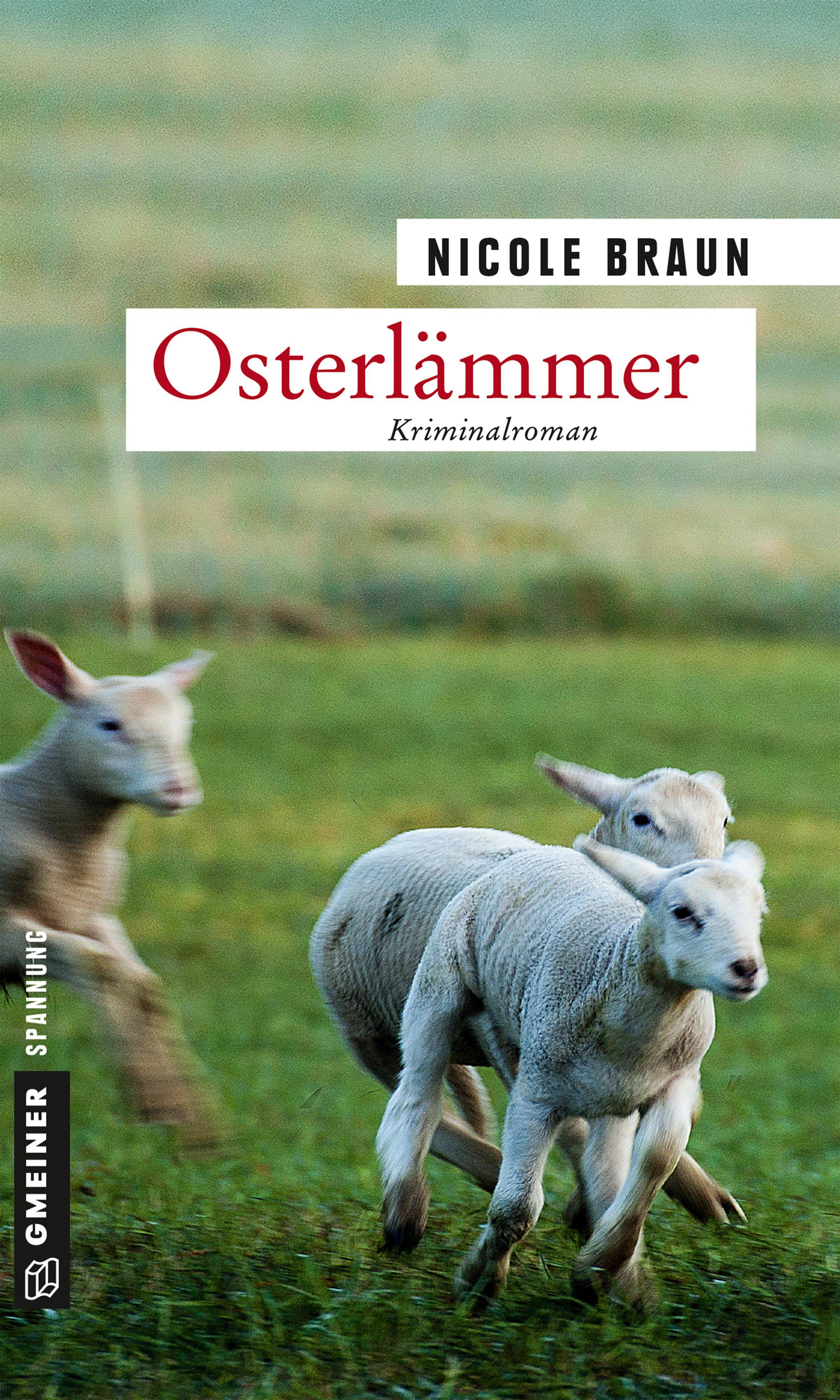 Osterlämmer Kriminalroman
