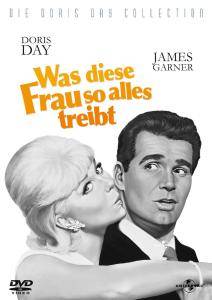 Was diese Frau so alles treibt Doris Day Collection