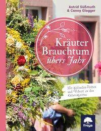 Kräuterbrauchtum übers Jahr Mit Kalender-Poster und Videos zu den Kräuterfesten