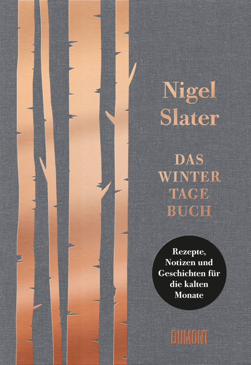 Das Wintertagebuch Rezepte, Notizen und Geschichten für die kalten Monate