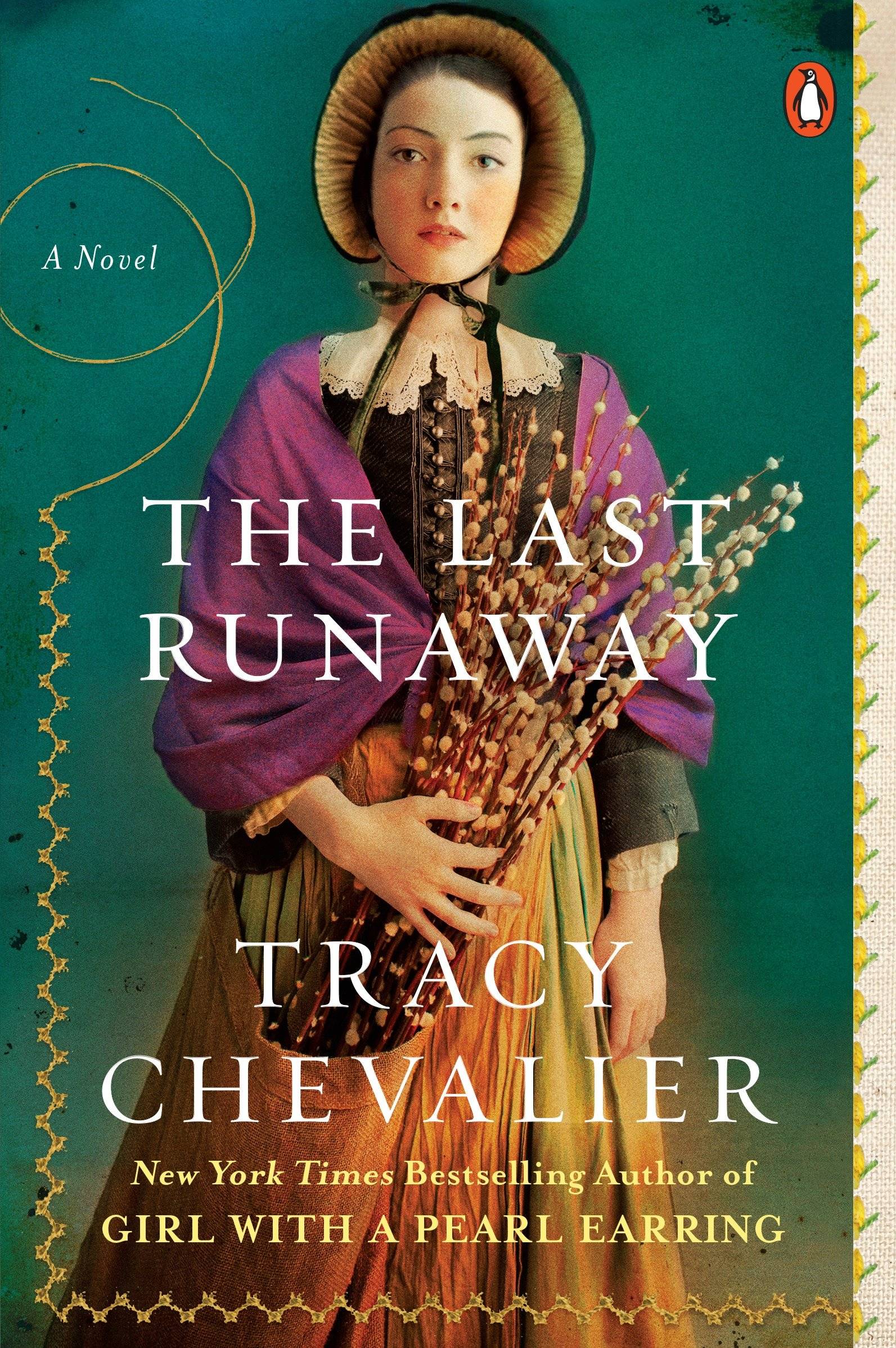 The Last Runaway A Novel