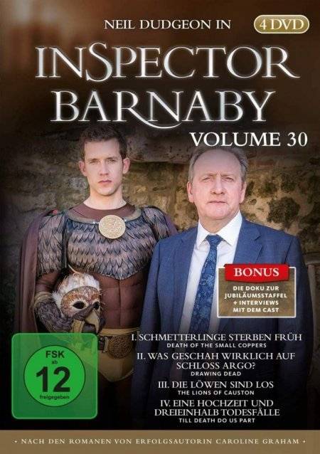 Inspector Barnaby Vol. 30