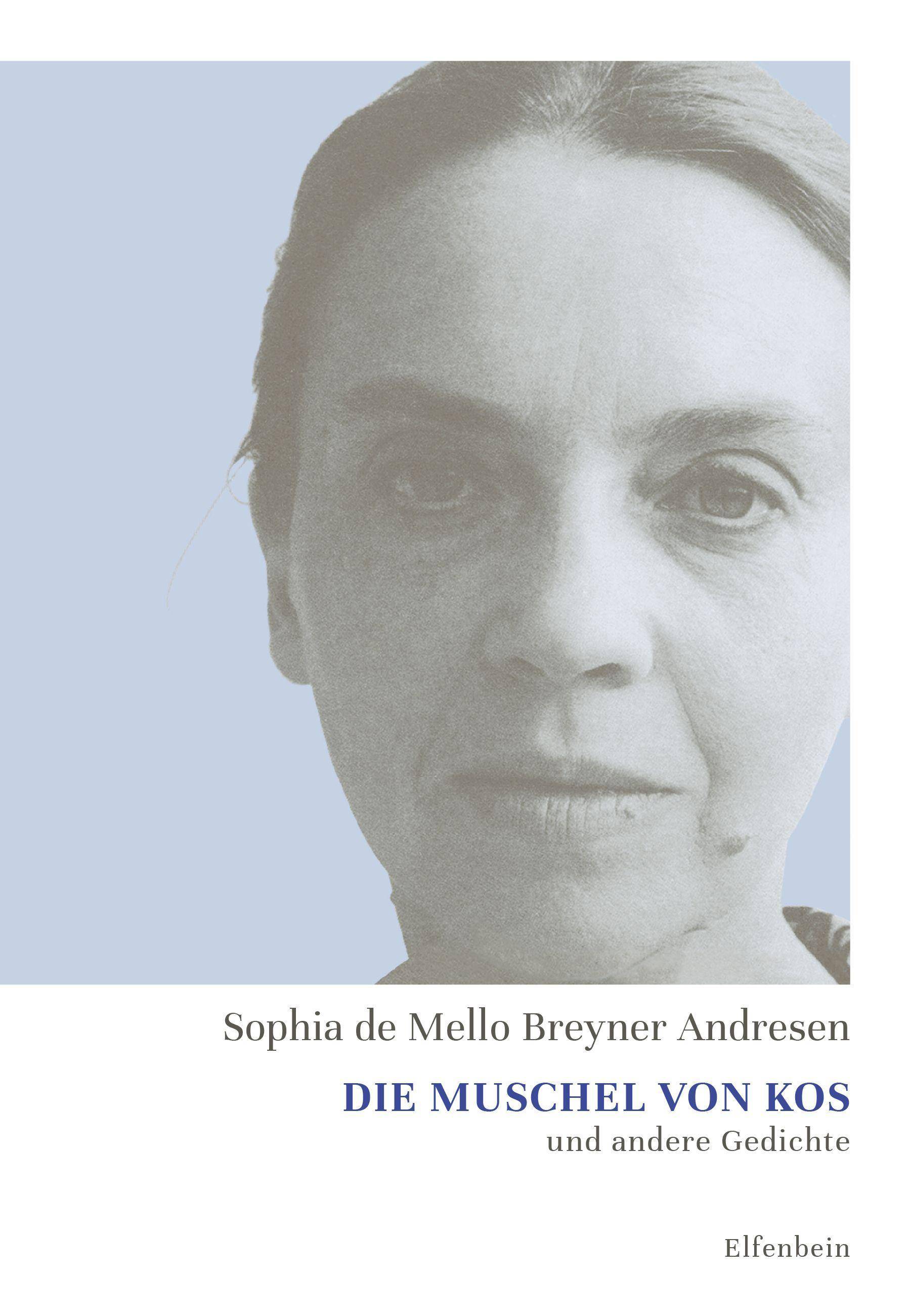Die Muschel von Kos und andere Gedichte Portugiesisch - Deutsch
