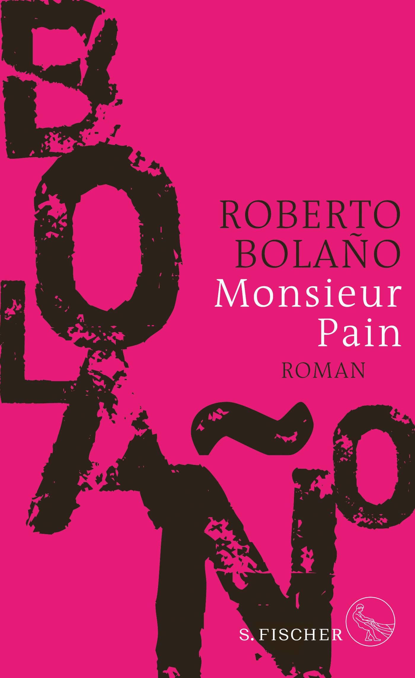 Monsieur Pain Roman