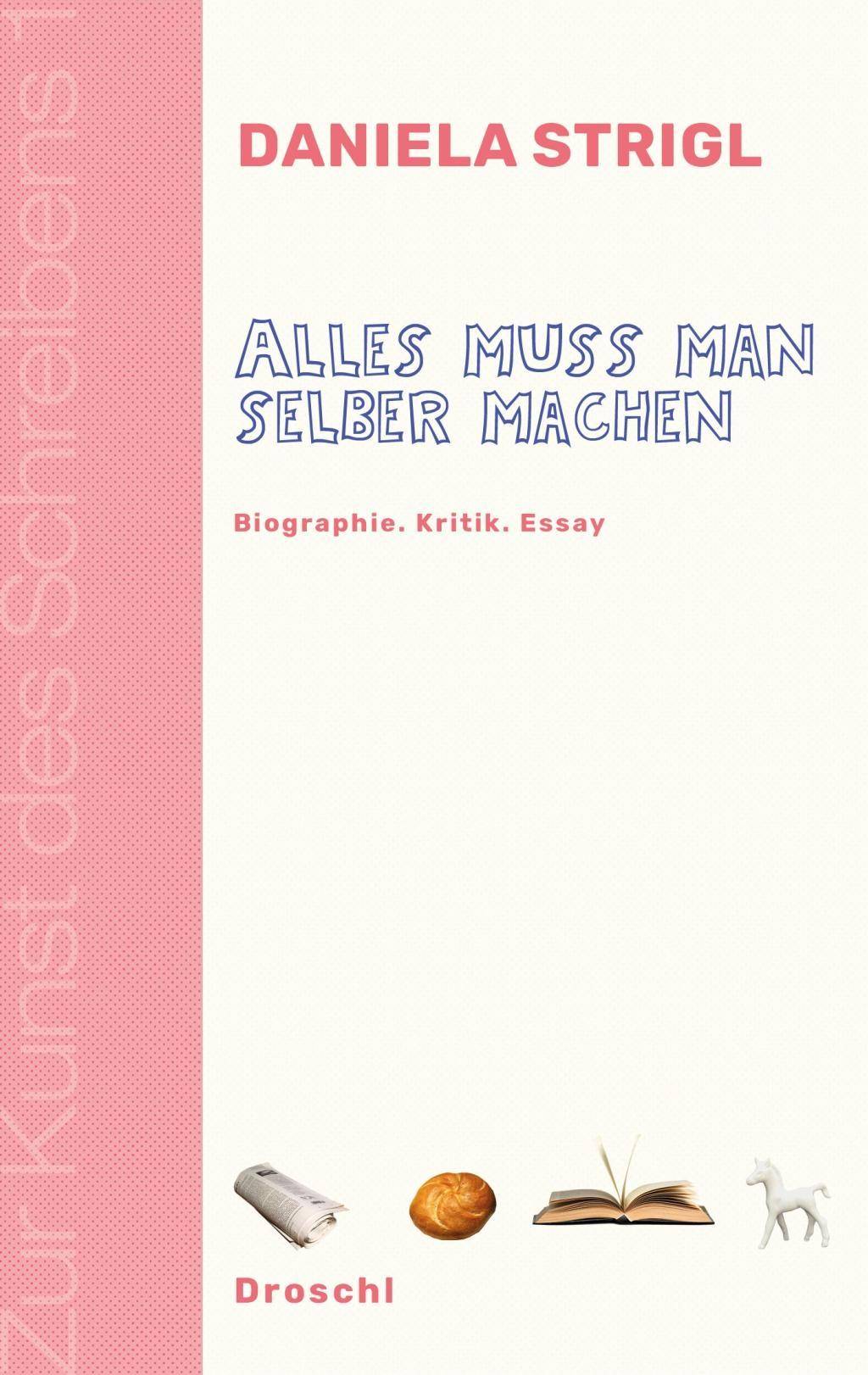 Alles muss man selber machen Biographie. Kritik. Essay