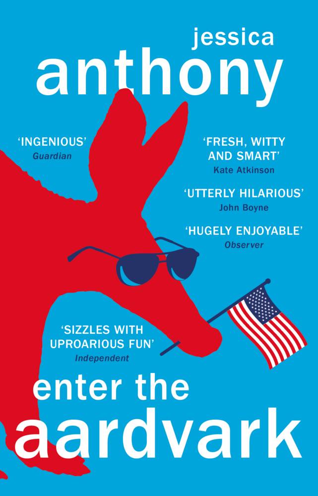 Enter the Aardvark 'Deliciously astute, fresh and terminally funny' GUARDIAN