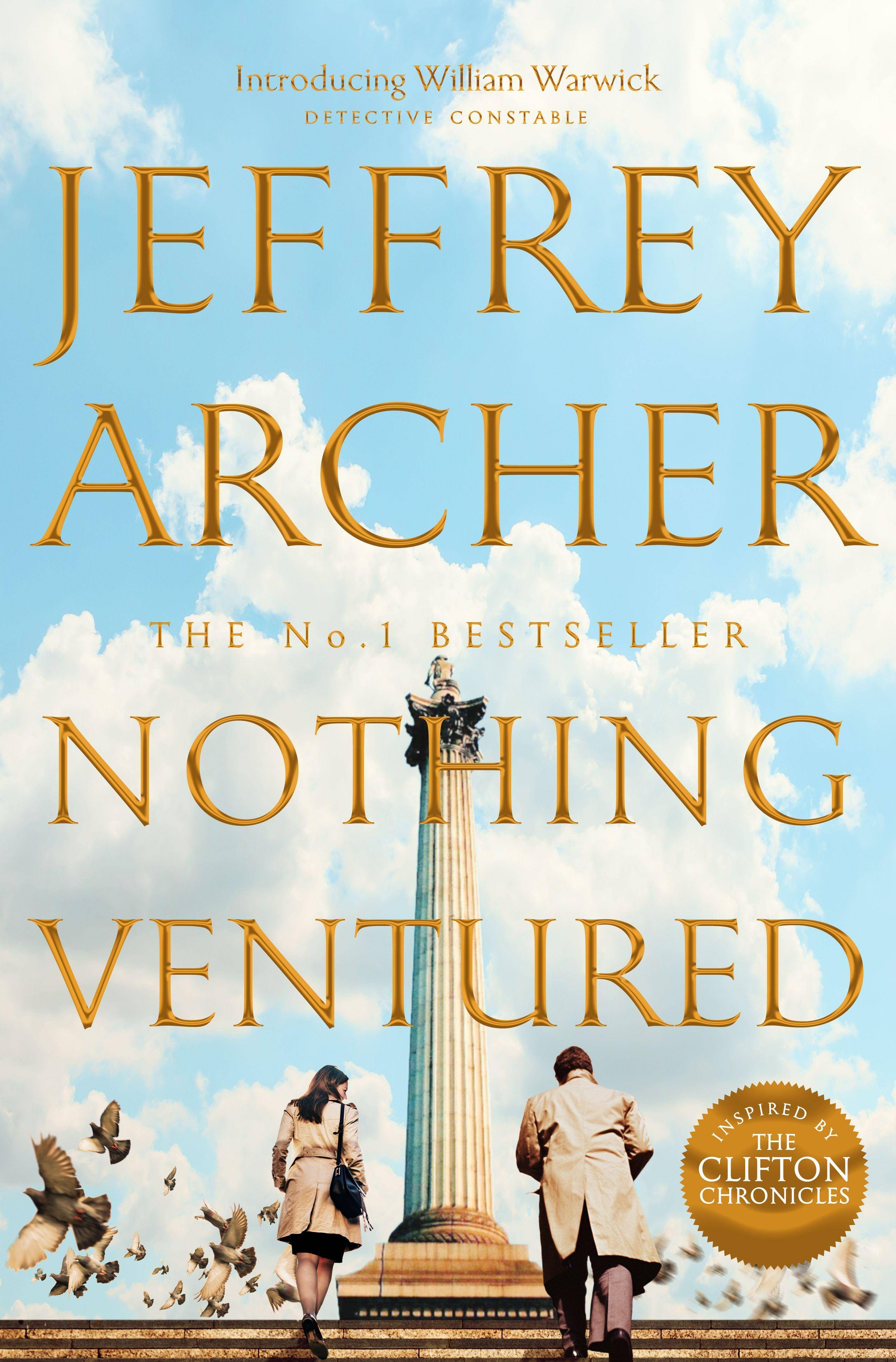 Nothing Ventured William Warwick Series 1