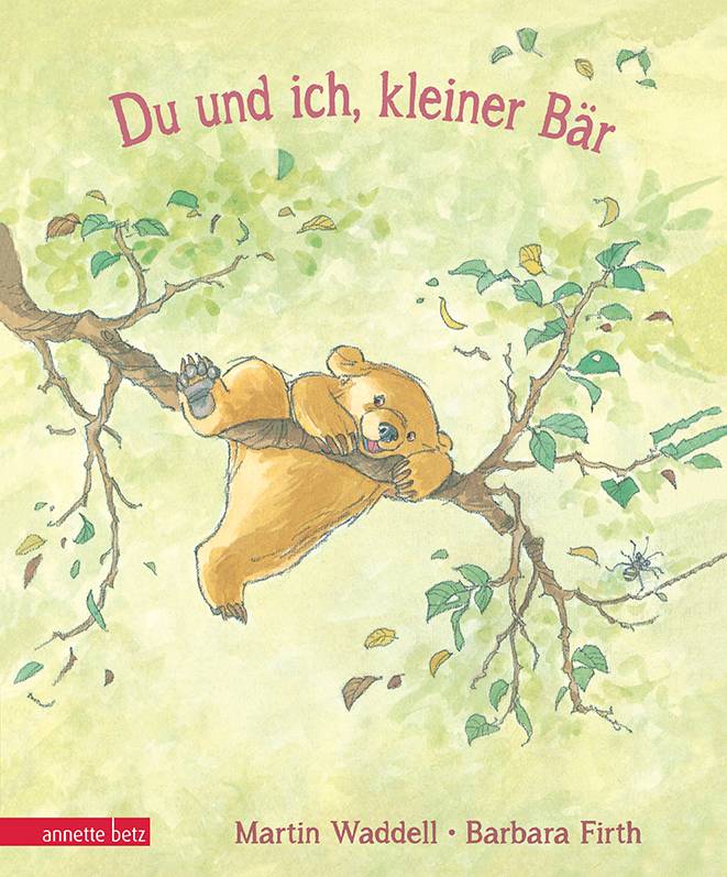 Du und ich, kleiner Bär Kleiner Bär