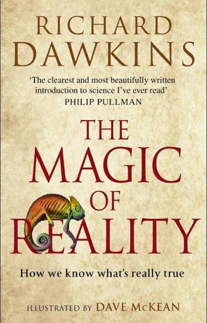 The Magic of Reality How we know what's really true