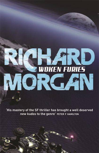 Artikeltemplate Netflix Altered Carbon Book 3