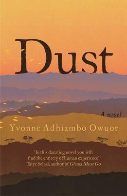Dust A Memoir