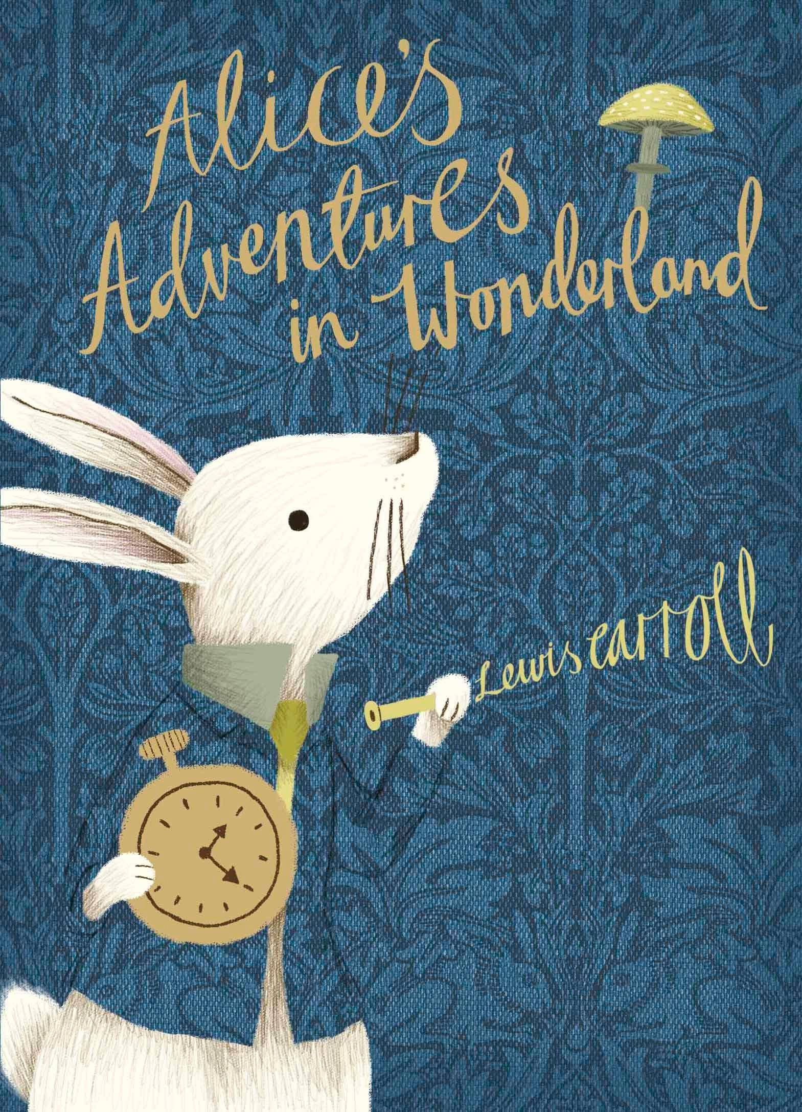 Alice's Adventures in Wonderland Puffin Classics - V & A Collector's Edition