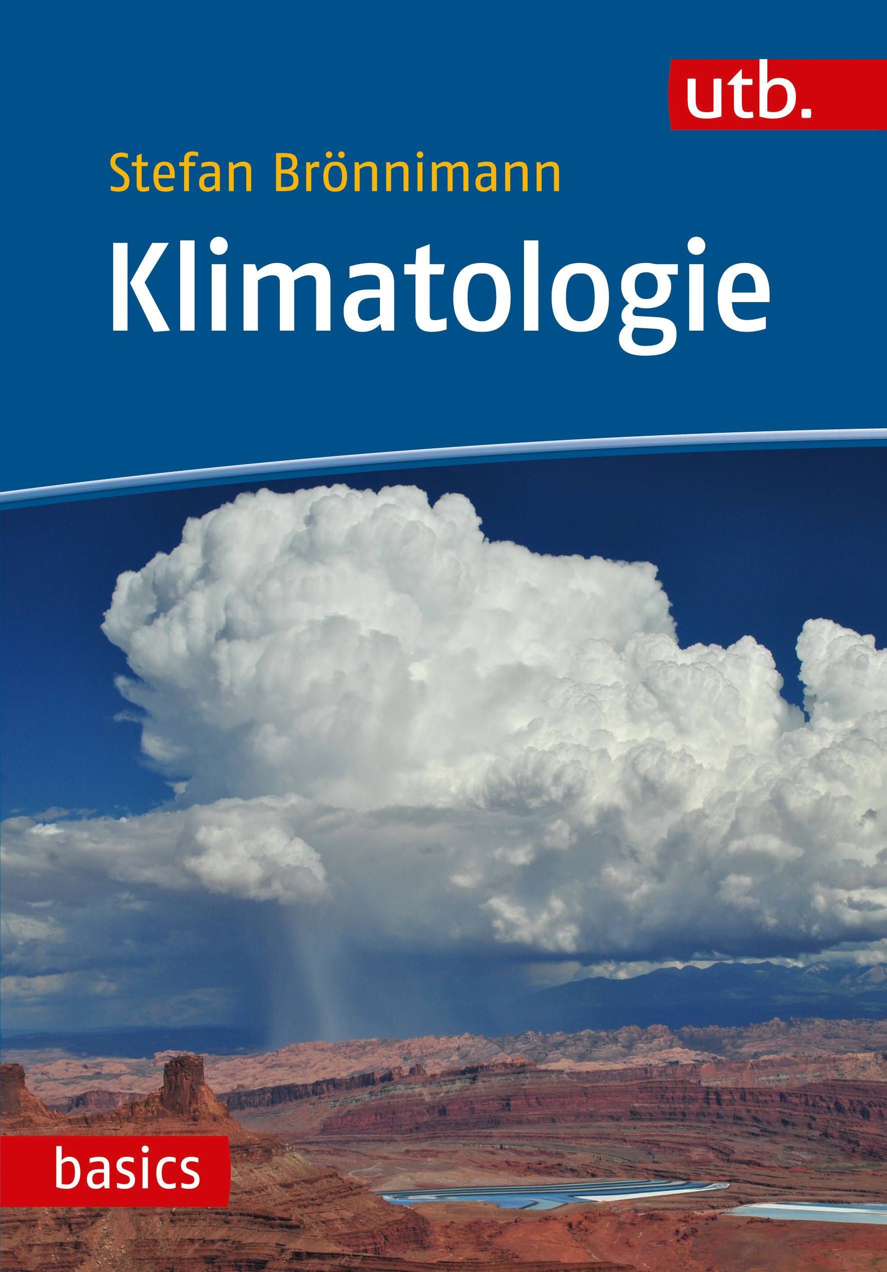 Klimatologie utb basics