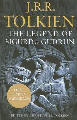 The Legend of Sigurd and Gudrún