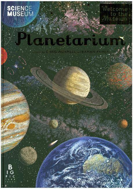 Planetarium Welcome to the Museum
