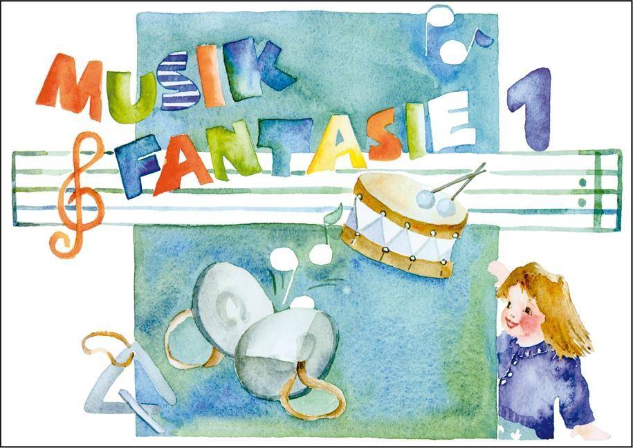 Kinderheft für das 1. Musikjahr - Neu Kinderheft für das erste Musikjahr zum Schmökern, Nachschlagen und Gestalten