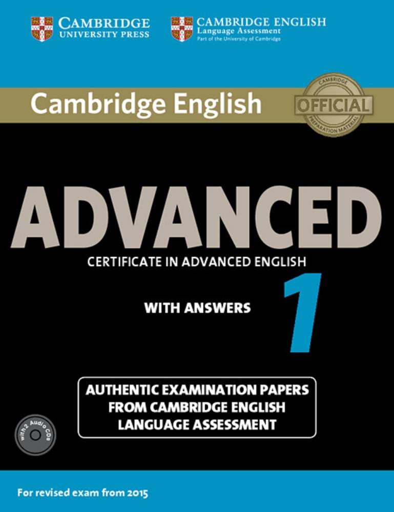 Student's Book Pack with answers and 2 Audio-CDs Student's Book with answers and downloadable audio, Mit 2 Audio-CDs