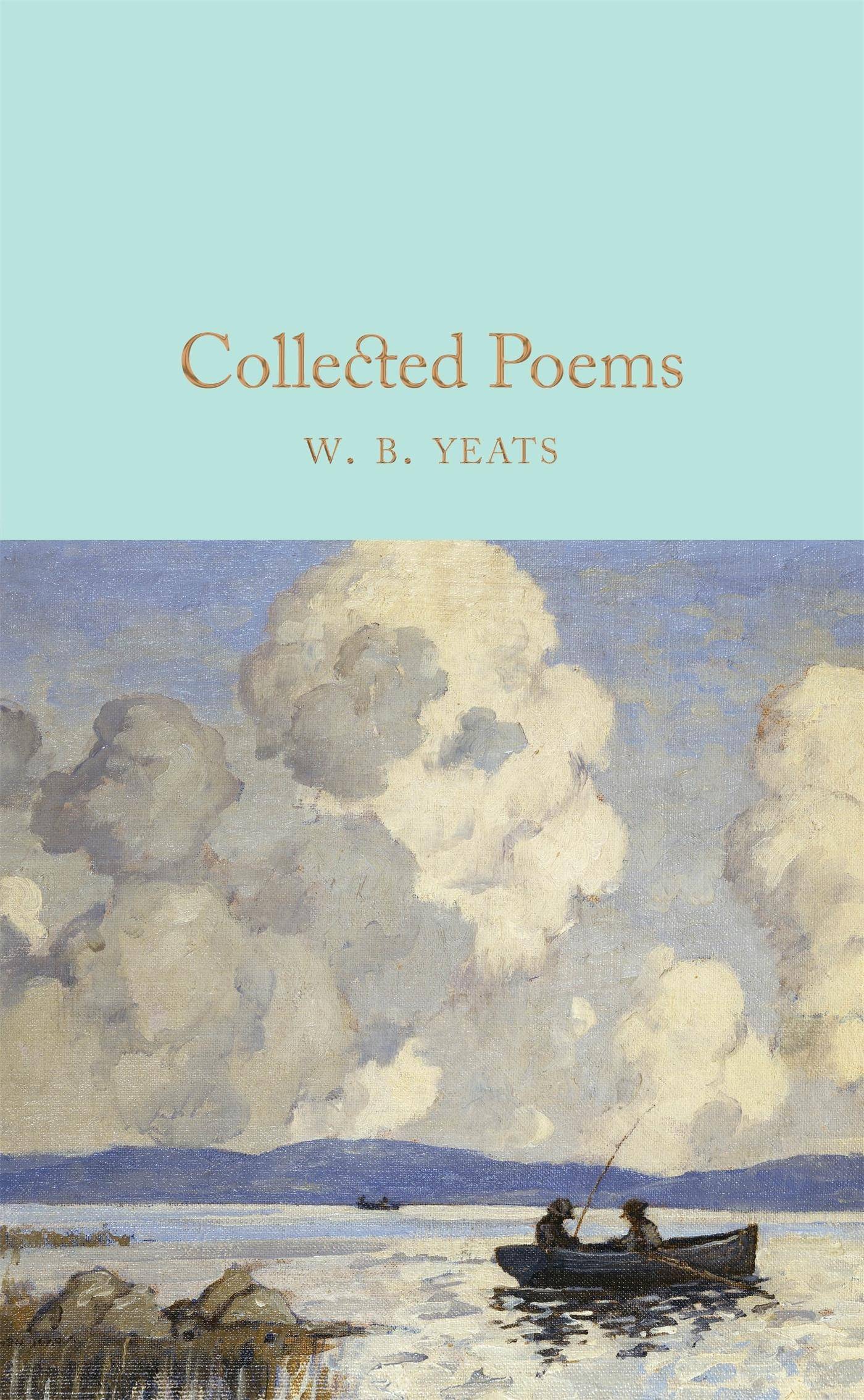 Collected Poems Complete & Unabridged, Macmillan Collector's Library