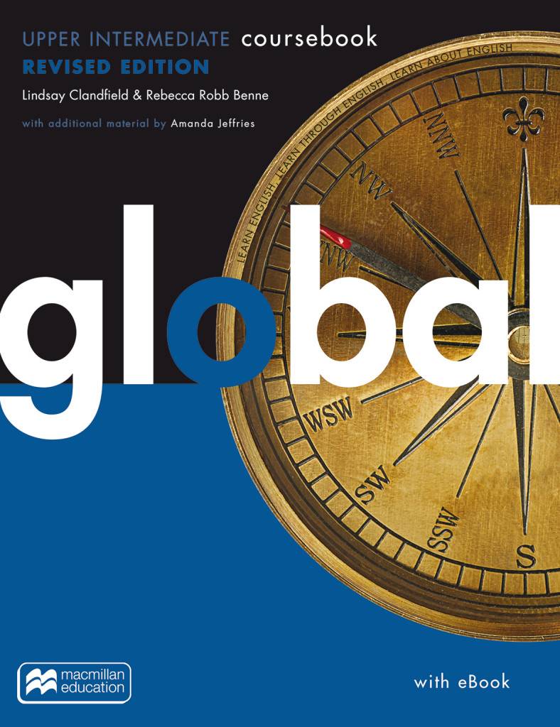Global revised edition, mit 1 Beilage, mit 1 Beilage Mit Online-Zugang