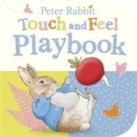 Peter Rabbit - Touch and Feel Playbook Board Book
