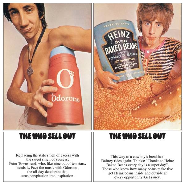 The Who Sell Out (Deluxe 2CD), 2 Audio-CD (Deluxe Edition) 2 CDs
