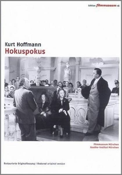 Hokuspokus, 1 DVD SW-Filme. Deutschland