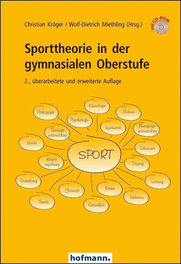 Sporttheorie in der gymnasialen Oberstufe, mit CD-ROM Mit CD-ROM