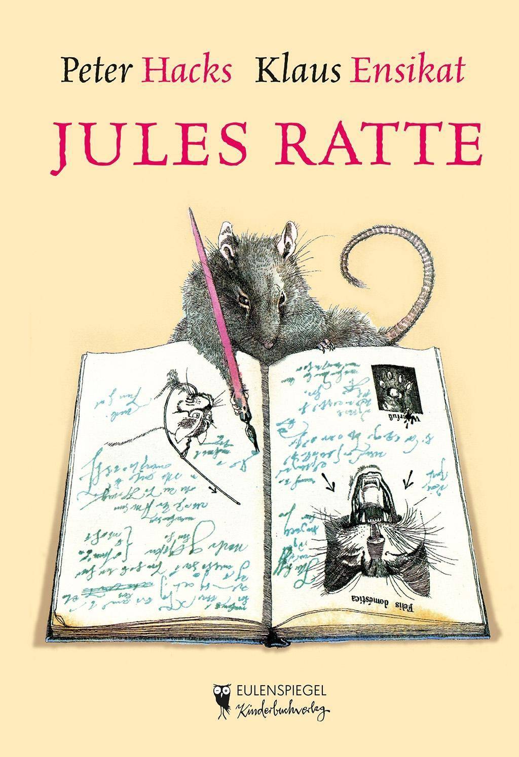 Jules Ratte Oder selber lernen macht schlau